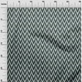 thumbnail image 2 of oneOone Silk Tabby Fabric Chevron Ikat Fabric Prints By Yard 42 Inch Wide, 2 of 4