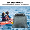 thumbnail image 3 of 5 Pcs/set Sac Sec Résistant aux Déchirures Sac Sec pour Natation Dérive Bateau (Noir), 3 of 7