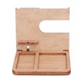 thumbnail image 3 of Soporte para reloj, soporte de almacenamiento de escritorio resistente al desgaste para colgar relojes, gafas, accesorios clave para almacenamiento de relojes para mujeres y LYUMO Soporte para reloj, 3 of 6
