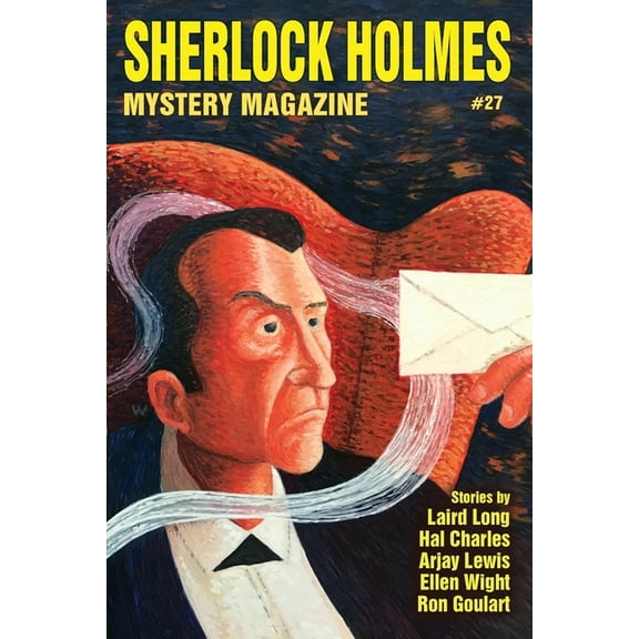 Sherlock Holmes Mystery Magazine #27, (Paperback)