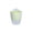 Green, variant on Self Watering Wall Flower Holder, Transparent Hydroponic Pot, Vertical Hanging Vase for Indoor Home Decor, Easy Care System for Herbs & Decoratives, Green