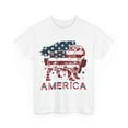 thumbnail image 2 of Dog America 4th of July USA Shirt, 4th July Patriotic Tee ID-0506-YDRG, 2 of 8