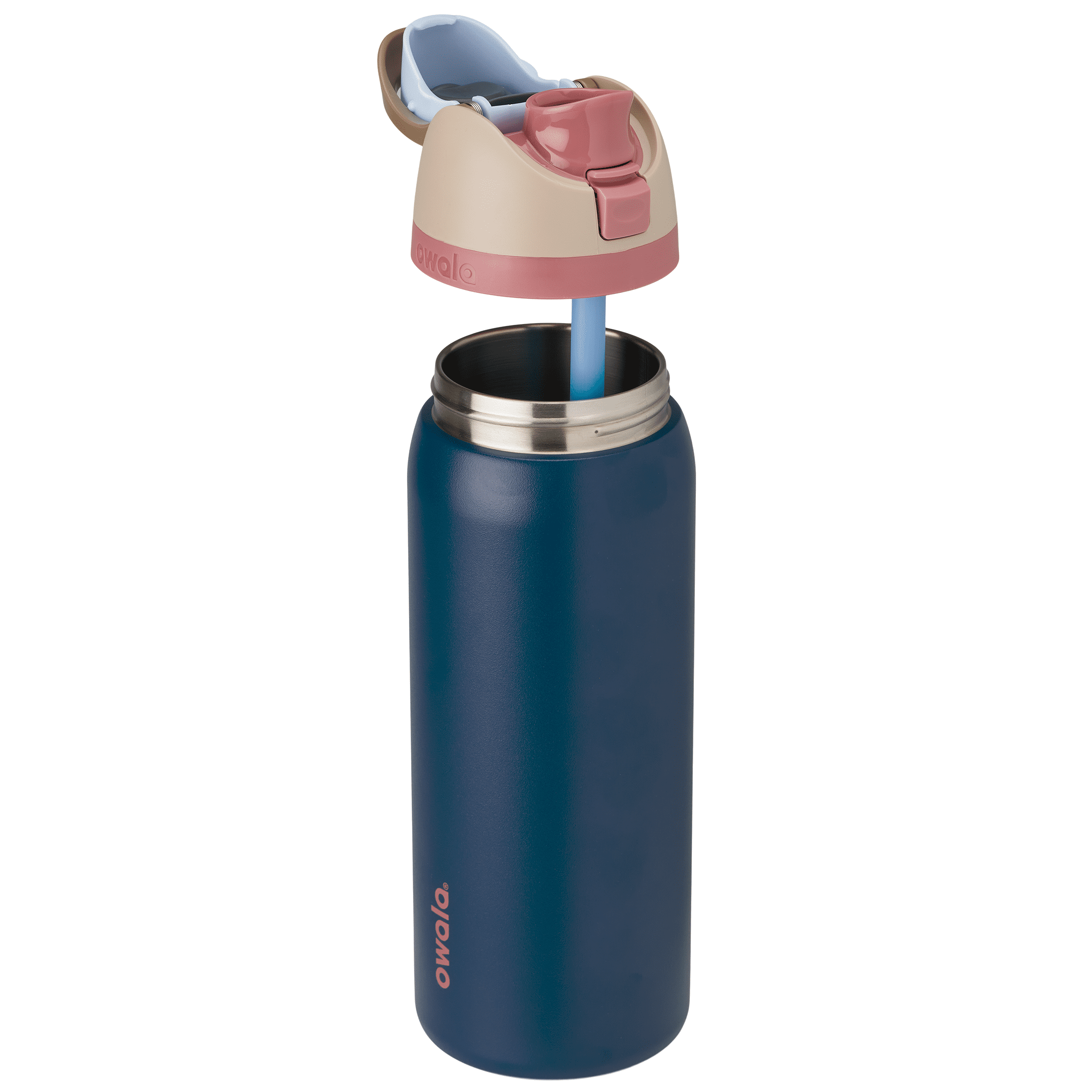 Owala Stainless Steel FreeSip 32oz Blue