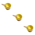thumbnail image 1 of Advancent Joan's Kitchen Kids Ice Cream Cup Niños Postre Helado Mezcla PP Tazón con cuchara Vajilla Vajilla Type1 NO1 Advancent CBP146423, 1 of 6