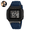 Blue, variant on Luminous Sports Digital Watch Waterproof Multifunctional Wristwatch for Outdoor Activities, Fitness, and Daily Wear
