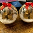 thumbnail image 2 of 2023 New Funny Ornament - Mini Packages Ornament  Christmas Mini Express Box Ornament Tree Decorations  Christmas Balls Home Office  Halloween Decorations, 2 of 6