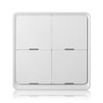 thumbnail image 1 of Riwcyla Wireless Smarts Scene Switch 4 Gang Scenario Switch 4 Road Slab Scene Keys Switch Smarts Home Assistant Smarts Home Automation Compatible with , Home, Siri, Smarts Life, 1 of 6