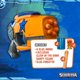 thumbnail image 3 of Toy Blaster SLUGTERRA Eli's Rapid Fire con munición para 8 balas para niños, 3 of 6
