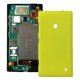 thumbnail image 1 of Plastic Back Housing Cover for Nokia Lumia 520, 1 of 5