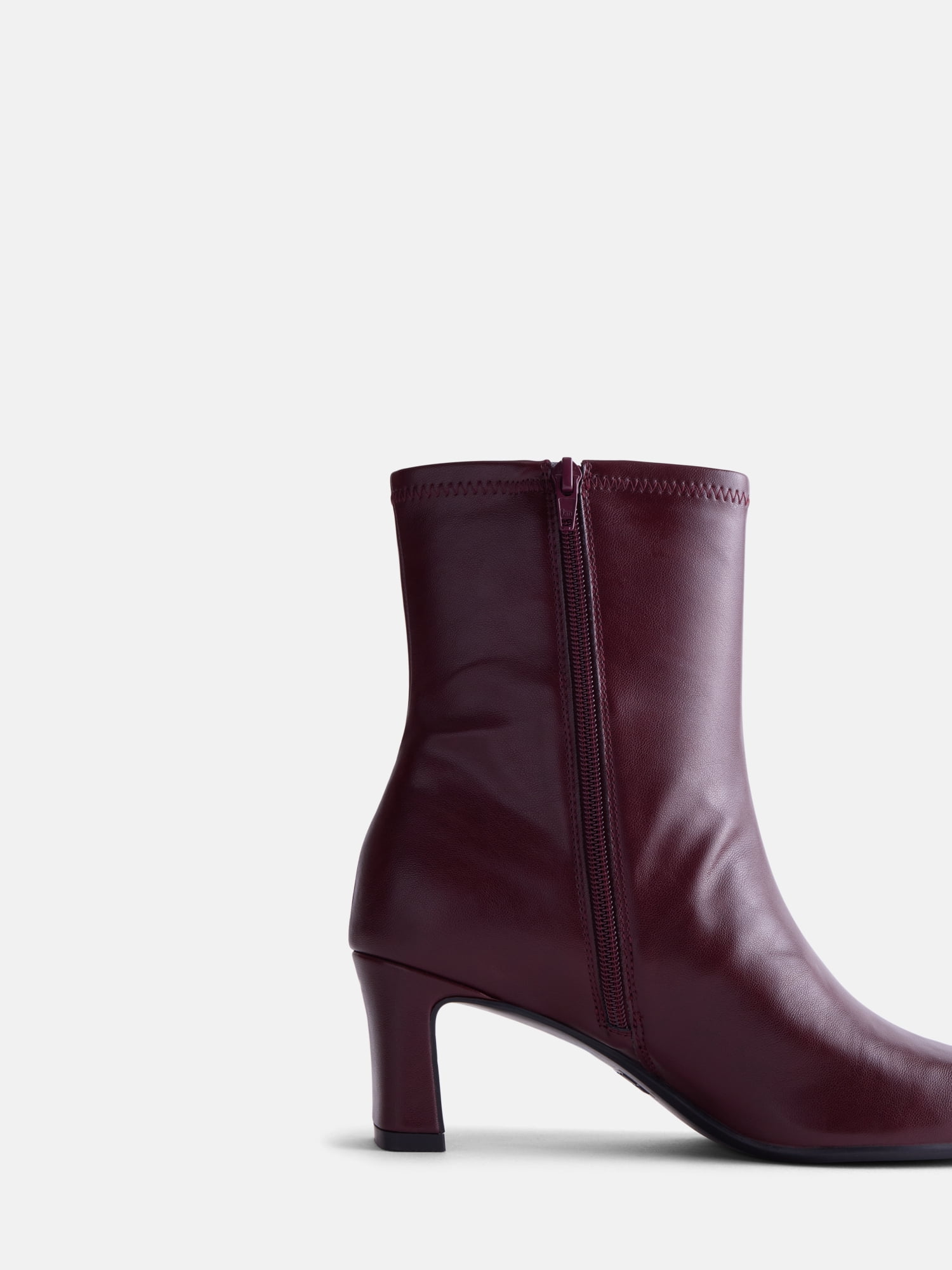 Madden NYC Women's Tapered Toe Booties