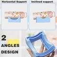 thumbnail image 3 of Cup Cradle for Tumblers Crafting, Silicone Cup Holder Tumbler Holder for Crafts, Tumbler Stand with, 3 of 5