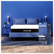 Nectar 12 Mattress with Gel Memory Foam and Active Cooling Technology King