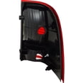 thumbnail image 5 of Tail Light Compatible With 2002-2005 Ford Explorer Left Driver CAPA Certified, 5 of 8