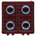 thumbnail image 4 of Estufa Parrilla de Gas 4 quemadores Garell Anaquel Tinto, 4 of 4