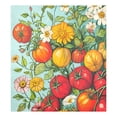 thumbnail image 6 of Yayeee Magnetic Dishwasher Cover for The Front Decoration Home Kitchen Machine Sticker Protector, Vibrant Tomatoes, 6 of 6