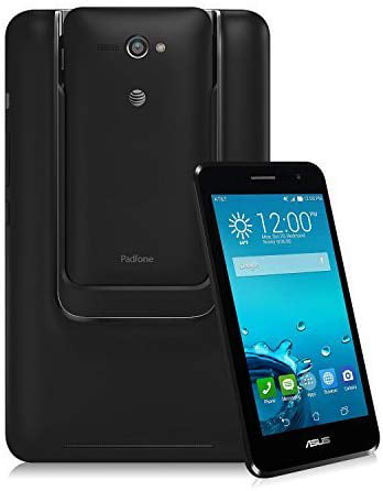 ASUS Padfone X Mini T00S Smartphone, Go Phone (AT&T )