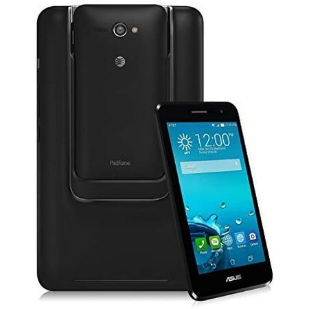 ASUS Padfone X Mini T00S Smartphone, Go Phone (AT&T )