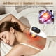 thumbnail image 2 of Lymphatic Drainage Massager with Heat & Vibration, Anti-Cellulite Body Sculpting Machine EMS Gua Sha Massager, 15 Levels, 2 of 5