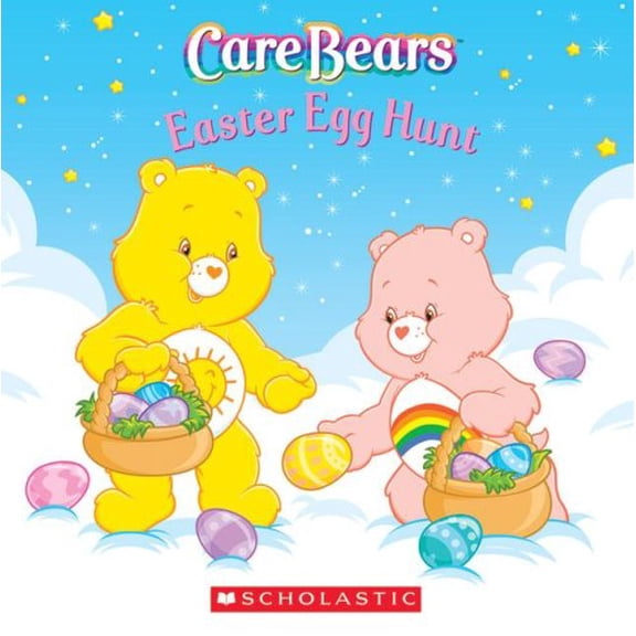 Pre-Owned Easter Egg Hunt (Board Book) (Care Bears) (Unknown) 0439894654 9780439894654