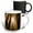 Multicolor, variant on 3drose, Sunbeam in Wooded Rainforest, Olympic Np, Wa, Usa, 11oz Magic Transforming Mug