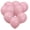 Light Pink, variant on Balloons Assorted Colors, 100 Pack, 12 Inch Rainbow Balloons (with Ribbon), 10 Color Balloon Pack For Birthdays, Weddings, Baby Showers, Holidays, Colorful Party Balloons Decorations