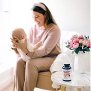 Legendairy Milk Pump Princess Lactation Supplement for Adults - Supports Milk Production, 60 Caps