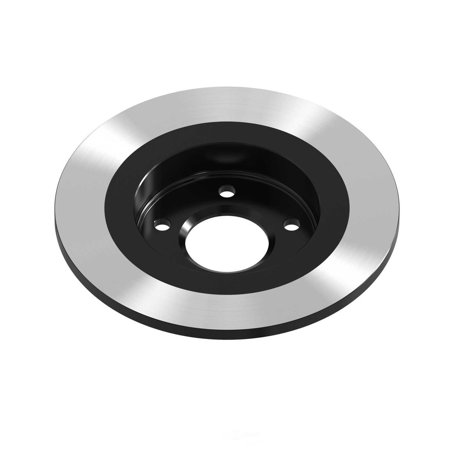 Wagner Brake BD181252E Rear Disc Brake Rotor