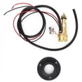 thumbnail image 1 of Euro Central Connector Replacement Kit for MIG Welders - Heat & Wear Resistant Alloy Adapter with 26m Wire Feeding Distance, 68m/min Speed, 0.8-1.2mm Wire Compatibility, 90mm Copper Head, Easy, 1 of 7