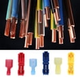 thumbnail image 4 of 60 Conectores Eléctricos T-Tap para Empalme Rápido de Cables, Toque El Cable Con FaciliDad, Contactos de Latón Estañado, Bloqueo Seguro en El Cable, Retardante de Llama,, 4 of 7