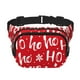 thumbnail image 1 of Balery Hohoho Mochila Cinturón para Mujeres y Hombres, Bolsa de Cintura Impermeable de Doble Capa con Correa, 1 of 9