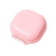 thumbnail image 2 of EGNMCR MoistureProof Mini Weekly Organizer Box 7 Grids Portable For Travel With Removable Individual Containers Plastics Storage device, 2 of 6