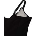 thumbnail image 6 of Maidenform Open Bust Torsette with Cool Comfort™ and Anti-Static Black Combo XL Women's, 6 of 6