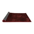 thumbnail image 2 of Ahgly Company Indoor Rectangle Abstract Red Modern Area Rugs, 7' x 9', 2 of 4