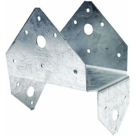 Simpson Strong Tie BC46 18-Gauge 4x6 Post Cap/Base 10-per Box