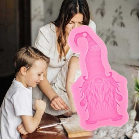 

Easter Pendant Epoxy Mold Handmade Creative Cake Mold Cake Mould