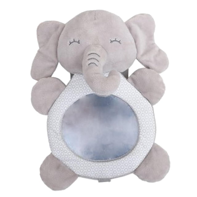 Mirror Baby Rear Facing Mirror Car Seat Back View Mirror for Infant Elephant