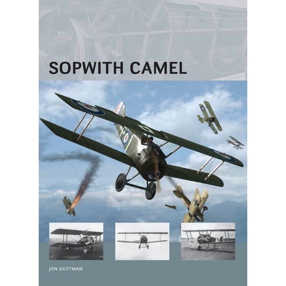 Air Vanguard: Sopwith Camel (Paperback)