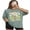 Colorful Flower Print, variant on Plus Size Tops for Women Oversized Love Heart Casual Summer Workout Graphic Tees Crewneck Loose Fit Tshirts
