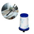 thumbnail image 4 of Inteprter Pieza de repuesto de filtro de aspiradora práctica y eficaz, fácil de usar, filtro de aspiradora Robot Suministros de limpieza para el hogar, 4 of 6