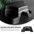thumbnail image 3 of WEUVEB Refugio Y Plataforma Para Reptiles Acuáticos Ideal Para Ejercicio Y En Acuarios, 3 of 8