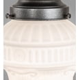 thumbnail image 3 of Meyda 236911 5 in. Wide Colonnade Semi-Flushmount Ceiling Fixture, 3 of 7