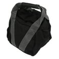 thumbnail image 4 of Bolsa de arena para entrenamiento, bolsa de arena para entrenamiento físico, bolsa de arena para levantamiento de pesas, bolsa de arena para fitness con asas, muy versátil, 4 of 12