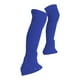 thumbnail image 3 of Calentadores de piernas para patinaje artístico Calcetines de patinaje artístico Cómodos y ligeros con diamantes de imitación Azul, 3 of 8