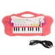 thumbnail image 2 of Teclado de piano para niños piano electrónico portátil 15 teclas de función plástico jugable para la familia ANGGREK Otros, 2 of 8