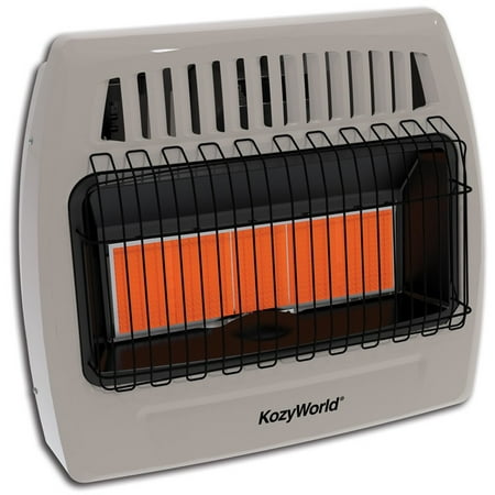 ProCom 30,000 BTU Natural Gas Vent-Free Infrared Plaque Gas Wall Heater |  Modern Home u0026 Hardware