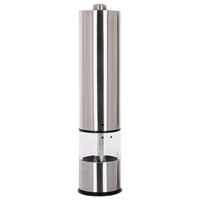 Moulins à Poivre Rechargeables, Ensemble de Moulins à Poivre avec Usb Rechargeable, Moulin à Poivre Automatique à une Main avec Réglage de la Grossièreté, Moulin à Poivre Rechargeable