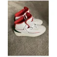thumbnail image 1 of Ni - ke Ni - ke Air Jordan 2 Retro Italy Origins White Fire Red Sail DR8884-101 Men's Sz 10, 1 of 5