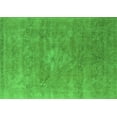 thumbnail image 1 of Ahgly Company Indoor Rectangle Oriental Green Industrial Area Rugs, 7' x 9', 1 of 4