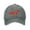 Gray, variant on Austin College Logo Classic Cowboy Hat Adjustable Baseball Cap Unisex Casual Sports Hat