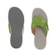 thumbnail image 4 of Pantuflas de gran tamaño para mujer, sandalias de playa con punta abierta, chanclas Wmkox8yii  ytu10071, 4 of 4
